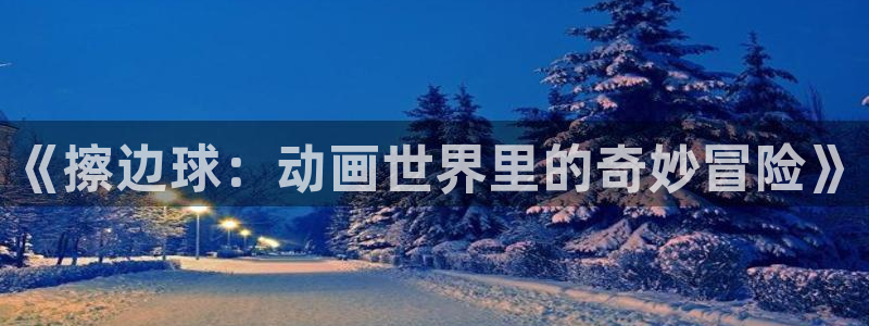 秋叶原动漫天堂：《擦边球：动画世界里的奇妙冒险》