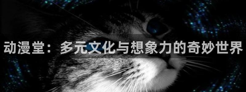 动漫天堂.cc：动漫堂：多元文化与想象力的奇妙世界