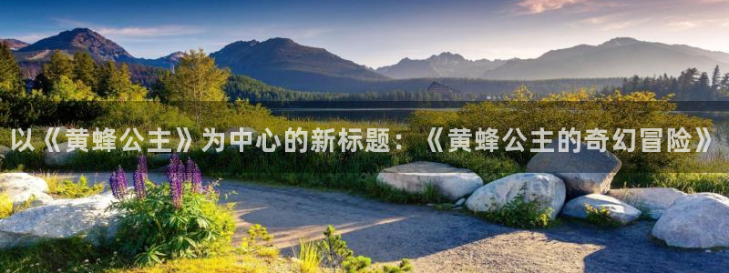 动漫天堂免费下载：以《黄蜂公主》为中心的新标题：《黄蜂公主的奇幻冒险》