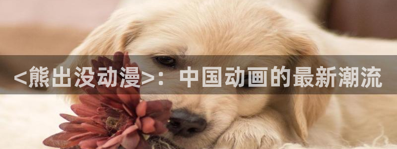 同人动漫天堂：<熊出没动漫>：中国动画的最新潮流