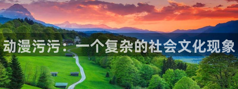 动漫污污：一个复杂的社会文化现象